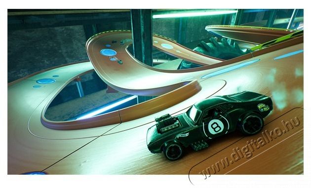 MILESTONE Hot Wheels Unleashed PS4 j&aacute;t&eacute;kszoftver Iroda &eacute;s sz&aacute;m&iacute;t&aacute;stechnika - J&aacute;t&eacute;k konzol - Playstation 4 (PS4) j&aacute;t&eacute;k - 461283