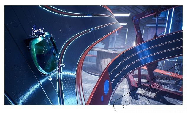 MILESTONE Hot Wheels Unleashed PS4 j&aacute;t&eacute;kszoftver Iroda &eacute;s sz&aacute;m&iacute;t&aacute;stechnika - J&aacute;t&eacute;k konzol - Playstation 4 (PS4) j&aacute;t&eacute;k - 461283