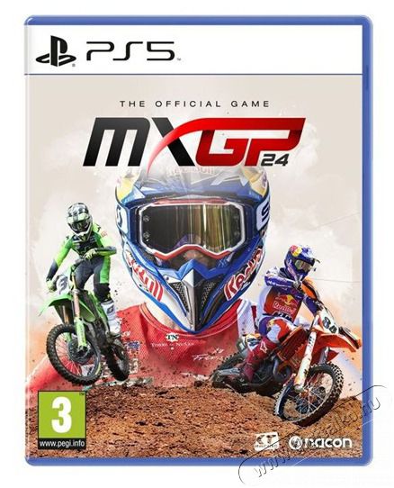 MILESTONE MXGP PS5 j&aacute;t&eacute;kszoftver Iroda &eacute;s sz&aacute;m&iacute;t&aacute;stechnika - J&aacute;t&eacute;k konzol - Playstation 4 (PS4) j&aacute;t&eacute;k - 514405
