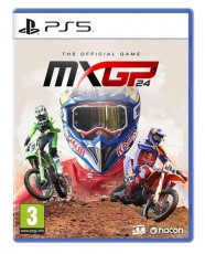 MILESTONE MXGP PS5 játékszoftver Iroda és számítástechnika - Játék konzol - Playstation 4 (PS4) játék - 514405