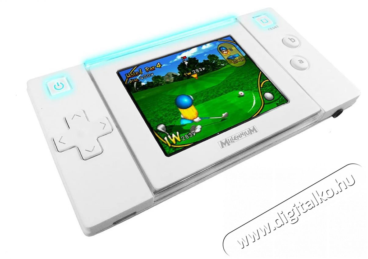Millennium Arcade Neo - retro konzol Iroda &eacute;s sz&aacute;m&iacute;t&aacute;stechnika - J&aacute;t&eacute;k konzol - Kontroller - 521660