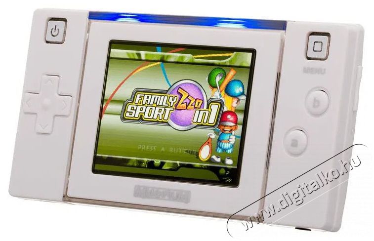 Millennium Arcade Neo - retro konzol Iroda &eacute;s sz&aacute;m&iacute;t&aacute;stechnika - J&aacute;t&eacute;k konzol - Kontroller - 521660