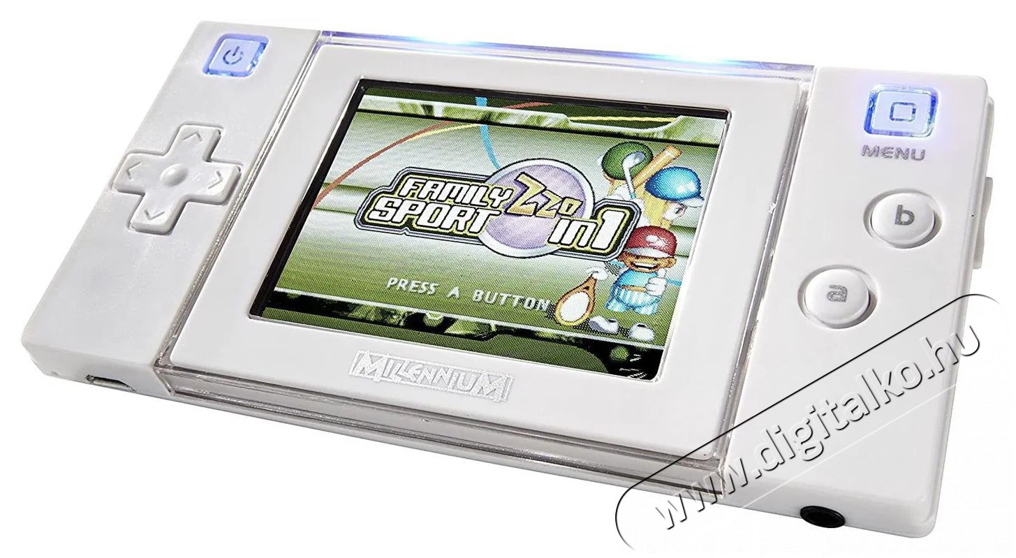 Millennium Arcade Neo - retro konzol Iroda &eacute;s sz&aacute;m&iacute;t&aacute;stechnika - J&aacute;t&eacute;k konzol - Kontroller - 521660