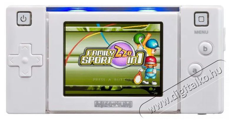 Millennium Arcade Neo - retro konzol Iroda &eacute;s sz&aacute;m&iacute;t&aacute;stechnika - J&aacute;t&eacute;k konzol - Kontroller - 521660