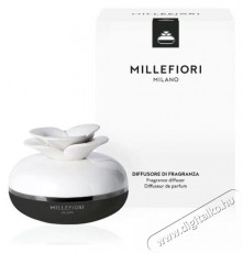 MILLEFIORI MILANO Air Design Flower Black 130 ml Aroma diff&uacute;zor Fot&oacute;-Vide&oacute; kieg&eacute;sz&iacute;tők - F&eacute;nyterelő - Diff&uacute;zor - 525344