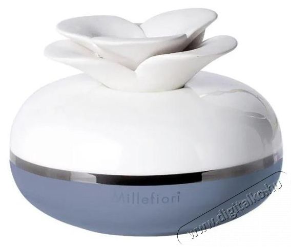 MILLEFIORI MILANO Air Design Vir&aacute;g - Light Blue Aroma diff&uacute;zor Fot&oacute;-Vide&oacute; kieg&eacute;sz&iacute;tők - F&eacute;nyterelő - Diff&uacute;zor - 525347