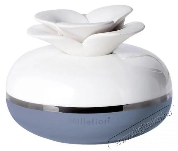 MILLEFIORI MILANO Air Design Vir&aacute;g - Light Blue Aroma diff&uacute;zor Fot&oacute;-Vide&oacute; kieg&eacute;sz&iacute;tők - F&eacute;nyterelő - Diff&uacute;zor - 525347