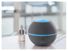 MILLEFIORI MILANO Sphere Grey 150 ml Aroma diff&uacute;zor Fot&oacute;-Vide&oacute; kieg&eacute;sz&iacute;tők - F&eacute;nyterelő - Diff&uacute;zor - 525350