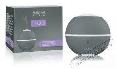 MILLEFIORI MILANO Sphere Grey 150 ml Aroma diff&uacute;zor Fot&oacute;-Vide&oacute; kieg&eacute;sz&iacute;tők - F&eacute;nyterelő - Diff&uacute;zor - 525350