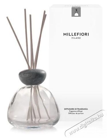 MILLEFIORI MILANO Air Design Marble Grey &aacute;tl&aacute;tsz&oacute; &uuml;veg, 350 ml &Uacute;jdons&aacute;gok - &Uacute;j term&eacute;kek - 529784