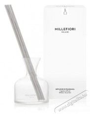 MILLEFIORI MILANO Air Design Vase Clear 250 ml - &Uacute;jdons&aacute;gok - &Uacute;j term&eacute;kek - 529785
