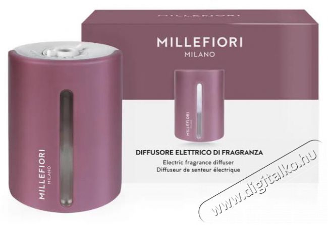 MILLEFIORI MILANO Mf Electric Purple &Uacute;jdons&aacute;gok - &Uacute;j term&eacute;kek - 529787