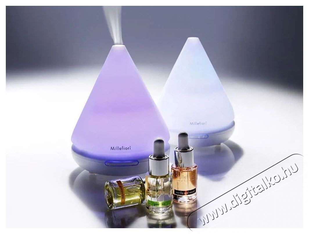 MILLEFIORI MILANO Ultrasound Pyramid H&aacute;ztart&aacute;s / Otthon / K&uuml;lt&eacute;r - Lak&aacute;sfelszerel&eacute;s - Relax&aacute;ci&oacute;s term&eacute;k - 529789