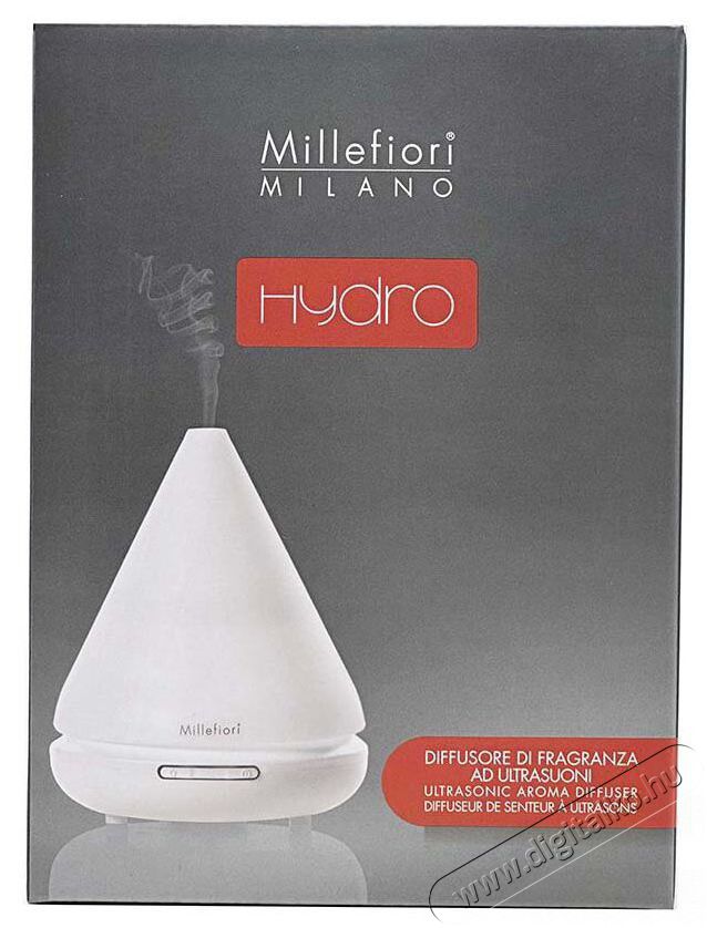 MILLEFIORI MILANO Ultrasound Pyramid H&aacute;ztart&aacute;s / Otthon / K&uuml;lt&eacute;r - Lak&aacute;sfelszerel&eacute;s - Relax&aacute;ci&oacute;s term&eacute;k - 529789