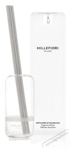 MILLEFIORI MILANO Air Design Capsule Clear 250 ml Sz&eacute;ps&eacute;g&aacute;pol&aacute;s / Eg&eacute;szs&eacute;g - L&eacute;gtiszt&iacute;t&oacute; / p&aacute;r&aacute;s&iacute;t&oacute; / p&aacute;r&aacute;tlan&iacute;t&oacute; - P&aacute;r&aacute;s&iacute;t&oacute; - 530335