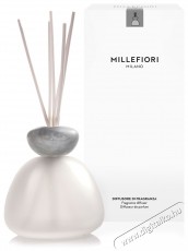 MILLEFIORI MILANO Air Design Marble Grey matt üveg, 350 ml Fotó-Videó kiegészítők - Fényterelő - Diffúzor - 530343