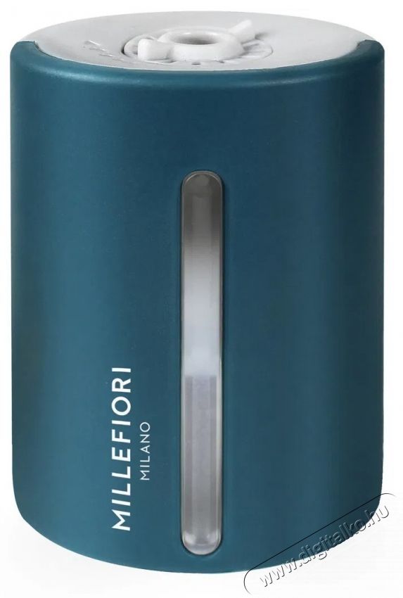 MILLEFIORI MILANO Mf Electric Turquoise aroma diff&uacute;zor Sz&eacute;ps&eacute;g&aacute;pol&aacute;s / Eg&eacute;szs&eacute;g - L&eacute;gtiszt&iacute;t&oacute; / p&aacute;r&aacute;s&iacute;t&oacute; / p&aacute;r&aacute;tlan&iacute;t&oacute; - L&eacute;gtiszt&iacute;t&oacute; - 532380
