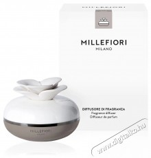 MILLEFIORI MILANO Air Design Flower Dove Grey 130 ml aroma diff&uacute;zor Sz&eacute;ps&eacute;g&aacute;pol&aacute;s / Eg&eacute;szs&eacute;g - L&eacute;gtiszt&iacute;t&oacute; / p&aacute;r&aacute;s&iacute;t&oacute; / p&aacute;r&aacute;tlan&iacute;t&oacute; - P&aacute;r&aacute;s&iacute;t&oacute; - 531978