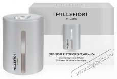 MILLEFIORI MILANO Mf Electric Grey aroma diff&uacute;zor Sz&eacute;ps&eacute;g&aacute;pol&aacute;s / Eg&eacute;szs&eacute;g - L&eacute;gtiszt&iacute;t&oacute; / p&aacute;r&aacute;s&iacute;t&oacute; / p&aacute;r&aacute;tlan&iacute;t&oacute; - P&aacute;r&aacute;s&iacute;t&oacute; - 531981