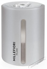MILLEFIORI MILANO Mf Electric Grey aroma diff&uacute;zor Sz&eacute;ps&eacute;g&aacute;pol&aacute;s / Eg&eacute;szs&eacute;g - L&eacute;gtiszt&iacute;t&oacute; / p&aacute;r&aacute;s&iacute;t&oacute; / p&aacute;r&aacute;tlan&iacute;t&oacute; - P&aacute;r&aacute;s&iacute;t&oacute; - 531981