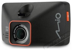 MIO MiVue GPS 795 2,7 aut&oacute;s kamera F&eacute;nyk&eacute;pezőg&eacute;p / kamera - Aut&oacute;s fed&eacute;lzeti kamera - 379710