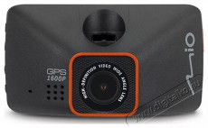 MIO MiVue GPS 795 2,7 aut&oacute;s kamera F&eacute;nyk&eacute;pezőg&eacute;p / kamera - Aut&oacute;s fed&eacute;lzeti kamera - 379710