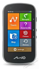 MIO Cyclo Discover Plus full Europe GPS kerékpáros navigáció Háztartás / Otthon / Kültér - Játék / Sport - Kiegészítő - 387227