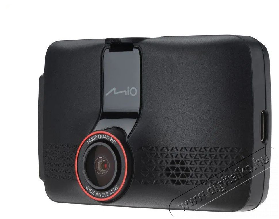 MIO MiVue 803 2.5K WIFI GPS Aut&oacute;s kamera F&eacute;nyk&eacute;pezőg&eacute;p / kamera - Aut&oacute;s fed&eacute;lzeti kamera - 530822