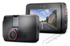 MIO MiVue 803 2.5K WIFI GPS Aut&oacute;s kamera F&eacute;nyk&eacute;pezőg&eacute;p / kamera - Aut&oacute;s fed&eacute;lzeti kamera - 530822