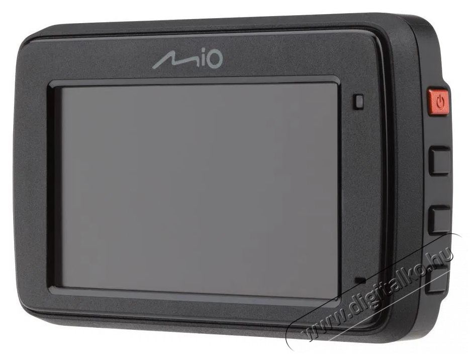 MIO MiVue 803 2.5K WIFI GPS Aut&oacute;s kamera F&eacute;nyk&eacute;pezőg&eacute;p / kamera - Aut&oacute;s fed&eacute;lzeti kamera - 530822