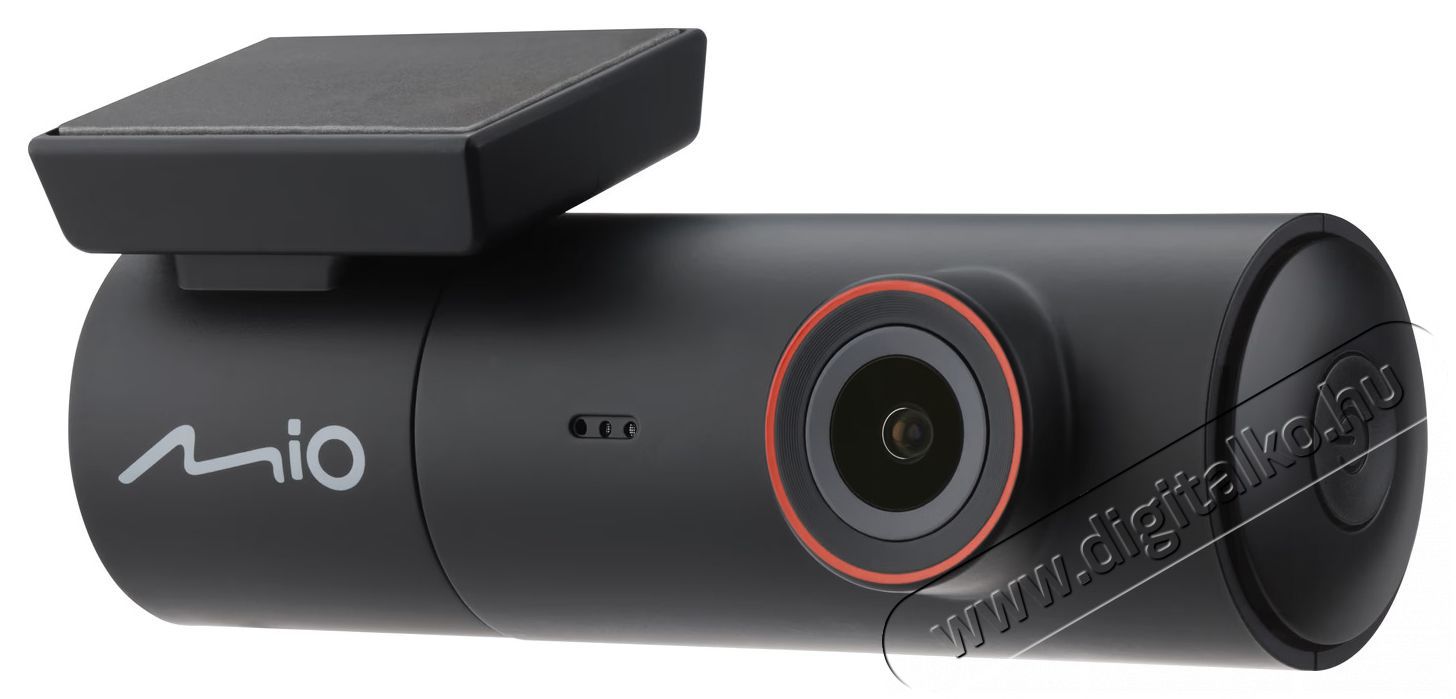 MIO MiVue J35 2.5K GPS WIFI Aut&oacute;s kamera F&eacute;nyk&eacute;pezőg&eacute;p / kamera - Aut&oacute;s fed&eacute;lzeti kamera - 530823