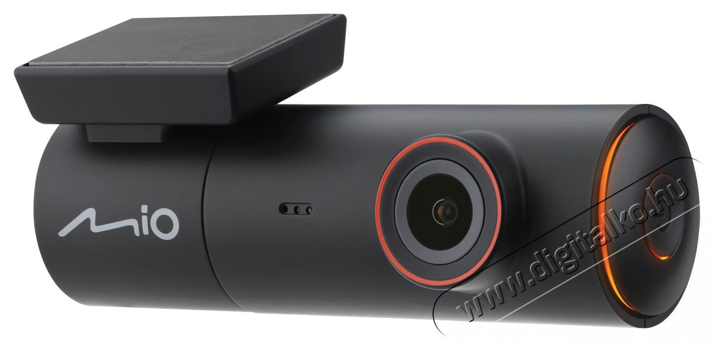 MIO MiVue J35 2.5K GPS WIFI Aut&oacute;s kamera F&eacute;nyk&eacute;pezőg&eacute;p / kamera - Aut&oacute;s fed&eacute;lzeti kamera - 530823