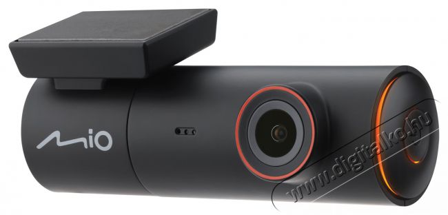 MIO MiVue J35 2.5K GPS WIFI Aut&oacute;s kamera F&eacute;nyk&eacute;pezőg&eacute;p / kamera - Aut&oacute;s fed&eacute;lzeti kamera - 530823