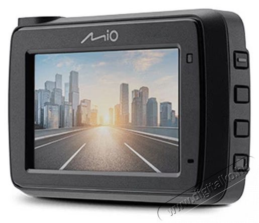 MIO MiVue 903W Pro menetr&ouml;gz&iacute;tő kamera F&eacute;nyk&eacute;pezőg&eacute;p / kamera - Aut&oacute;s fed&eacute;lzeti kamera - 535470