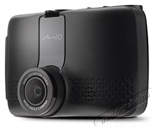 MIO MiVue 903W Pro menetr&ouml;gz&iacute;tő kamera F&eacute;nyk&eacute;pezőg&eacute;p / kamera - Aut&oacute;s fed&eacute;lzeti kamera - 535470