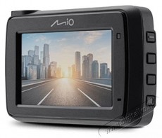 MIO MiVue 903WD Pro Dual DVR aut&oacute;s videokamera F&eacute;nyk&eacute;pezőg&eacute;p / kamera - Aut&oacute;s fed&eacute;lzeti kamera - 535466
