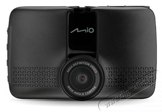MIO MiVue 903WD Pro Dual DVR aut&oacute;s videokamera F&eacute;nyk&eacute;pezőg&eacute;p / kamera - Aut&oacute;s fed&eacute;lzeti kamera - 535466