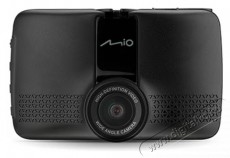 MIO MiVue 903WD Pro Dual DVR aut&oacute;s videokamera F&eacute;nyk&eacute;pezőg&eacute;p / kamera - Aut&oacute;s fed&eacute;lzeti kamera - 535466