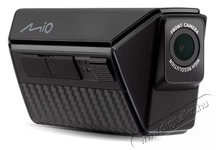 MIO MiVue MP30 Moto-Scooter F&eacute;nyk&eacute;pezőg&eacute;p / kamera - Aut&oacute;s fed&eacute;lzeti kamera - 535469