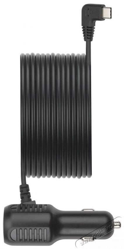 MIO MiVue C590 FHD 2,0 F&eacute;nyk&eacute;pezőg&eacute;p / kamera - Aut&oacute;s fed&eacute;lzeti kamera - 516061