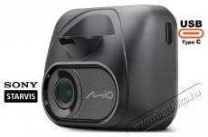 MIO MiVue C590 FHD 2,0 F&eacute;nyk&eacute;pezőg&eacute;p / kamera - Aut&oacute;s fed&eacute;lzeti kamera - 516061