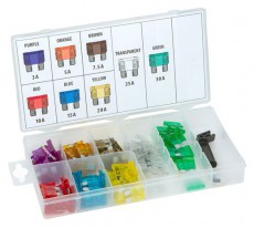 MNC 05715 97db 3-30A biztosíték készlet + kiszedő Autóhifi / Autó felszerelés - Autós / autóhifi kiegészítő - Egyéb autós kiegészítő - 514954