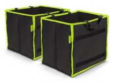 MNC 54925 csomagtartóba 2db autós rendszerező Autóhifi / Autó felszerelés - Autós / autóhifi kiegészítő - Egyéb autós kiegészítő - 514956