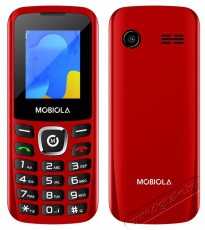 Mobiola MB3020 piros - Mobil / Kommunik&aacute;ci&oacute; / Smart - Klasszikus / Mobiltelefon időseknek - 527493