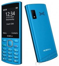 Mobiola MB4280 4G k&eacute;k Mobil / Kommunik&aacute;ci&oacute; / Smart - Klasszikus / Mobiltelefon időseknek - 527498
