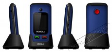 Mobiola MB610 k&eacute;k Mobil / Kommunik&aacute;ci&oacute; / Smart - Klasszikus / Mobiltelefon időseknek - 527503