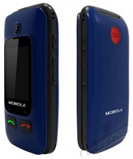 Mobiola MB610 k&eacute;k Mobil / Kommunik&aacute;ci&oacute; / Smart - Klasszikus / Mobiltelefon időseknek - 527503