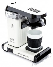 Moccamaster Cup-one Cream Konyhai term&eacute;kek - K&aacute;v&eacute;főző / k&aacute;v&eacute;&ouml;rlő / kieg&eacute;sz&iacute;tő - Filteres k&aacute;v&eacute;főző - 512734