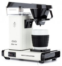 Moccamaster Cup-one Cream Konyhai term&eacute;kek - K&aacute;v&eacute;főző / k&aacute;v&eacute;&ouml;rlő / kieg&eacute;sz&iacute;tő - Filteres k&aacute;v&eacute;főző - 512734