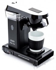 Moccamaster Cup-one Matt Black Konyhai term&eacute;kek - K&aacute;v&eacute;főző / k&aacute;v&eacute;&ouml;rlő / kieg&eacute;sz&iacute;tő - Filteres k&aacute;v&eacute;főző - 512735